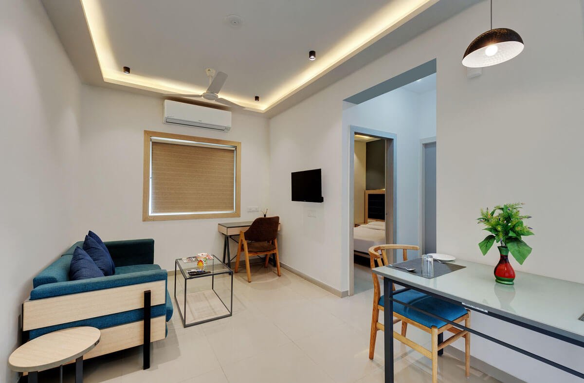 Accommodation